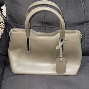 Genuine leather purse